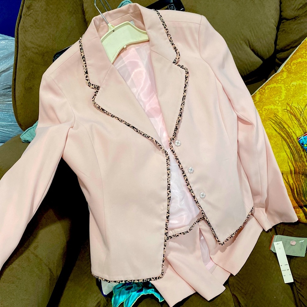 2 piece suit brand new with tags size 12